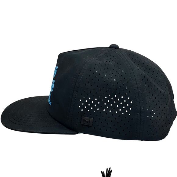 Melin Golf Hat Cap Coronado Have More Fun Hydro Black CL - Picture 4 of 11